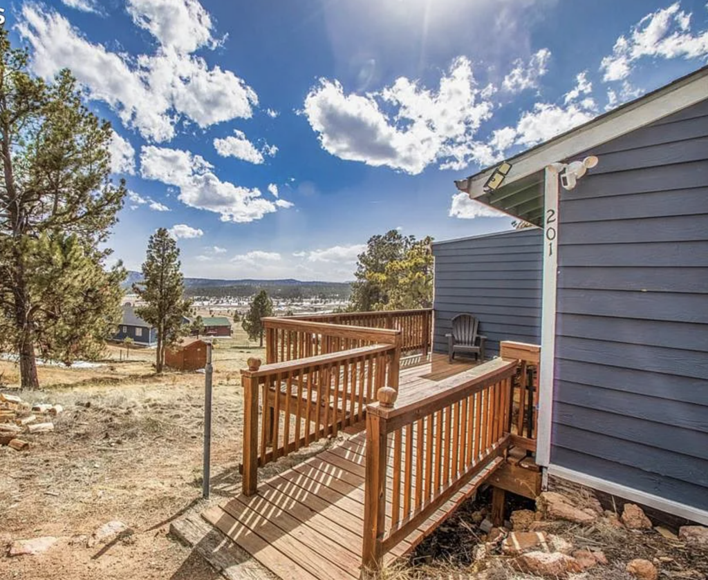 Airbnb Investment near Denver